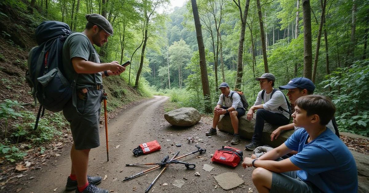 Safety tips for jungle trekking and adventure tours in Malaysia