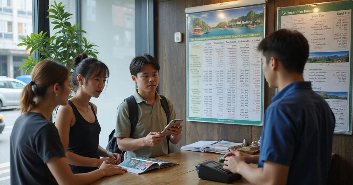 What day tours cost in Kuala Lumpur and what changes the price