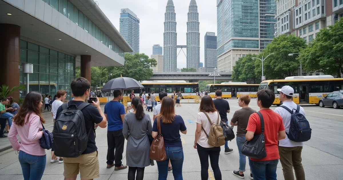 What to expect on a Kuala Lumpur day tour, step by step
