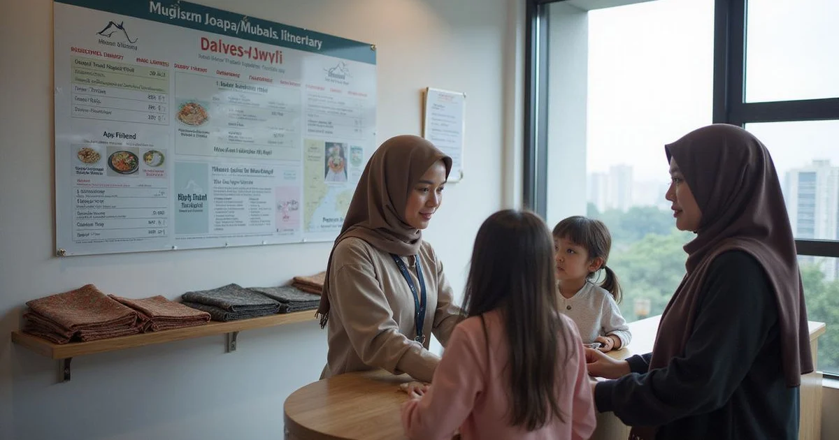 Choosing a Muslim-friendly tour operator in Malaysia: what to look for