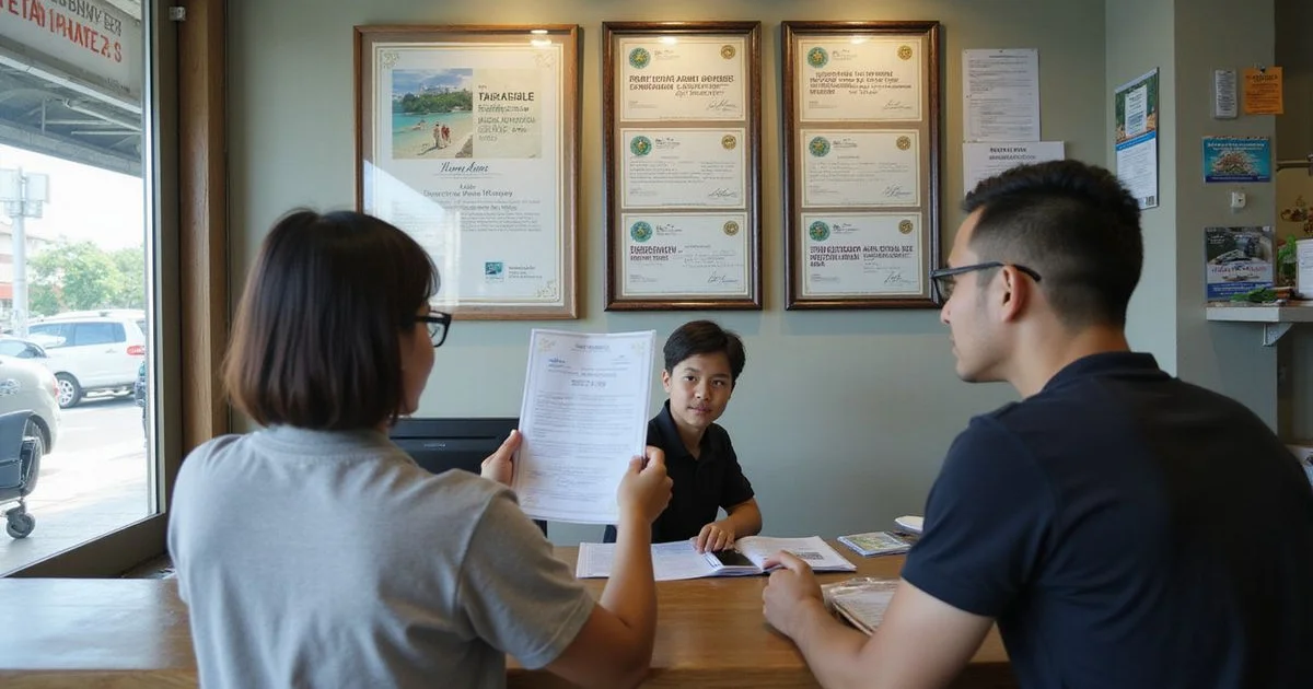 How to check a tour operator is legitimate before you book in Malaysia