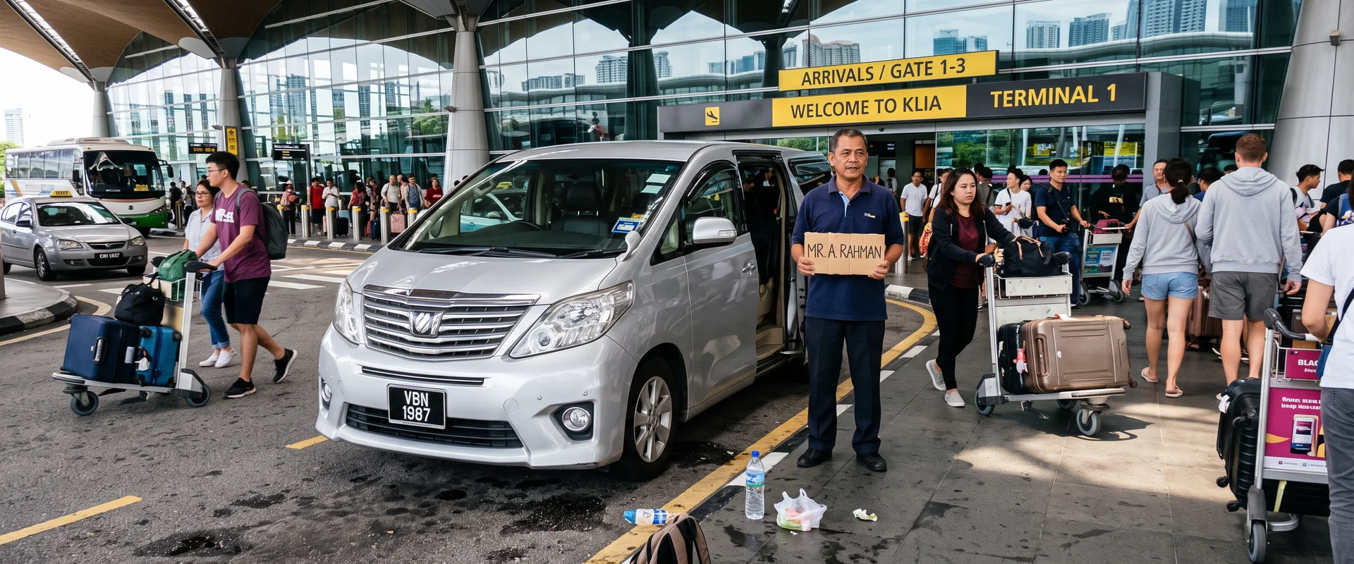 Airport Transfer & Private Transport