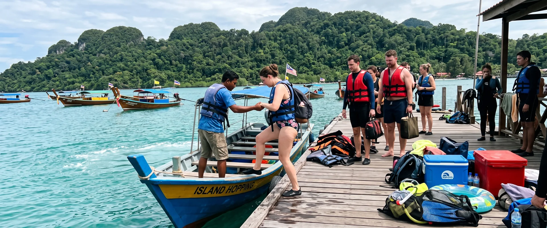 Island & Nature Excursions