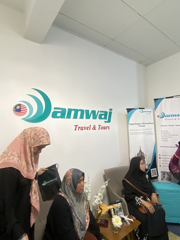 Amwaj Travel & Tours Sdn Bhd
