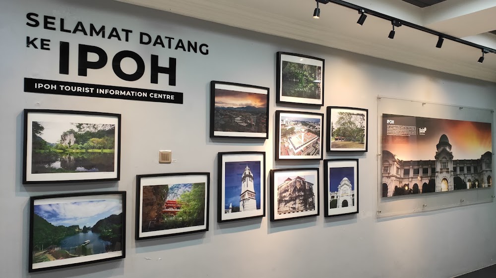 Ipoh Tourist Information Centre