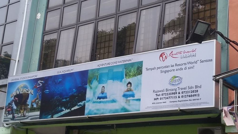 Rajawali Bintang Travel Sdn. Bhd.