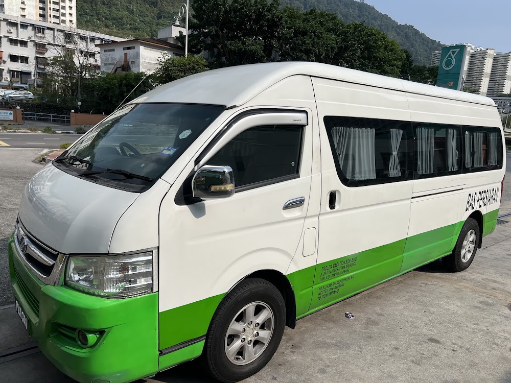 槟城包车服务-Penang Transport Service