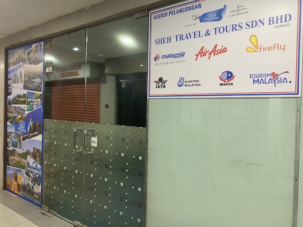 Sheh Travel & Tours Sdn Bhd