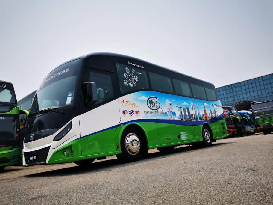 991 Holiday & Tours Sdn. Bhd