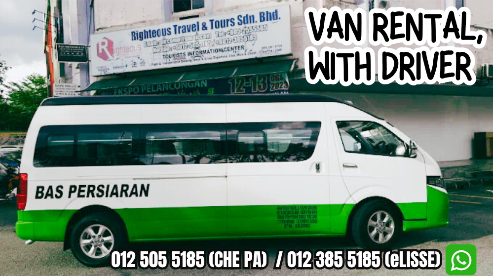Agensi Pelancongan Righteous Travel & Tours Sdn.Bhd