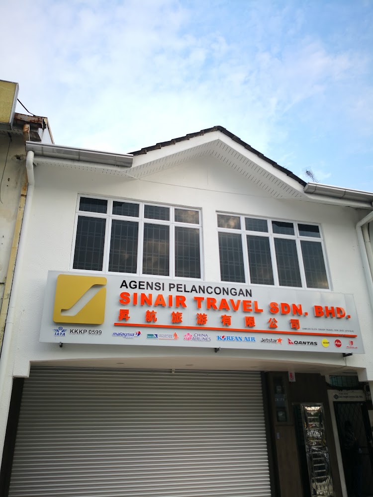 SINAIR TRAVEL SDN BHD