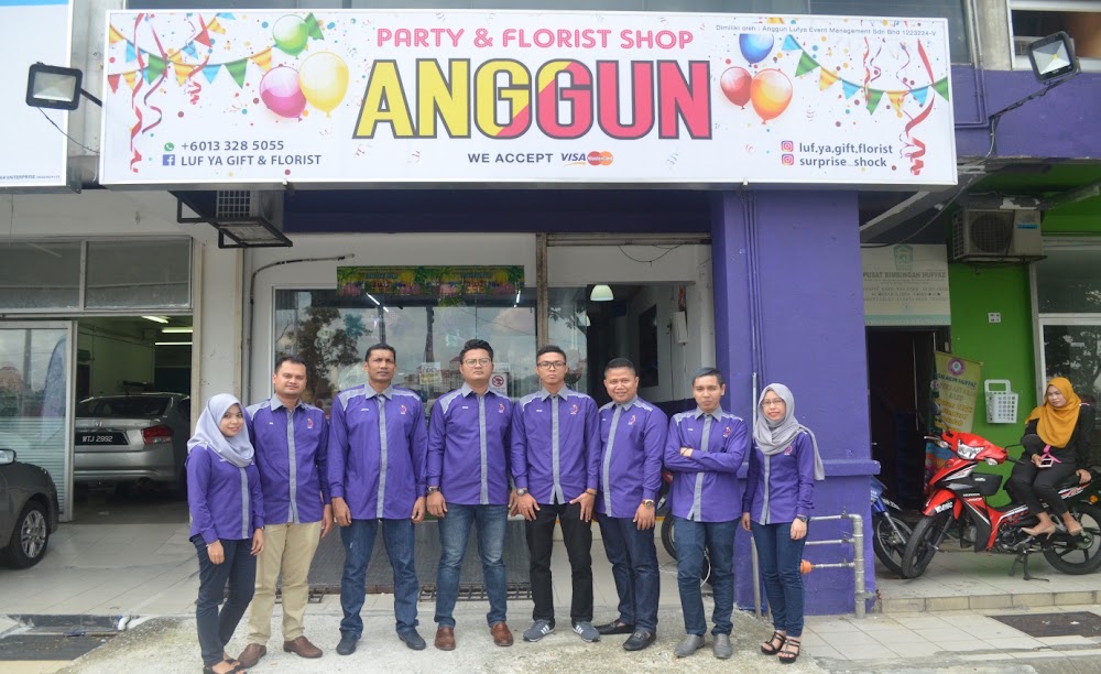 Anggun Lufya Travel & Tours Sdn Bhd