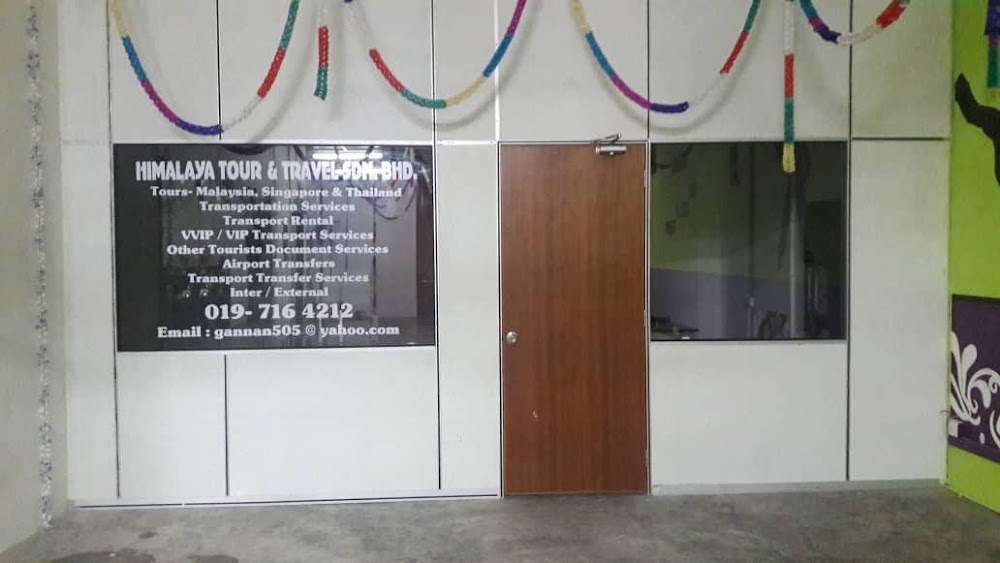 Himalaya Tour & Travel Sdn. Bhd.