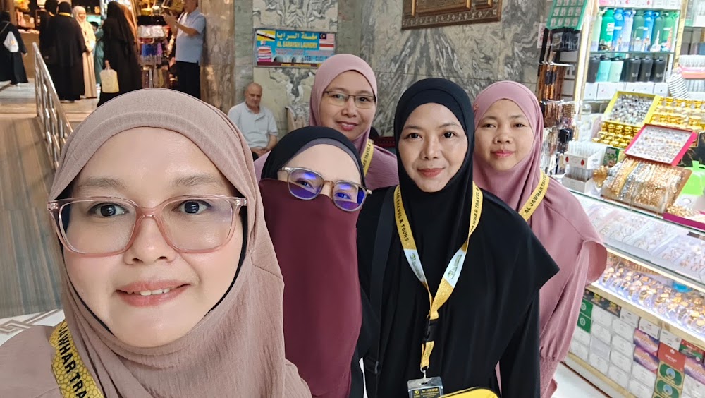AL JAWHAR TRAVEL & TOURS SDN BHD
