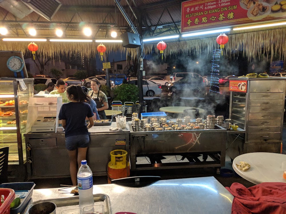 Food Tour Penang