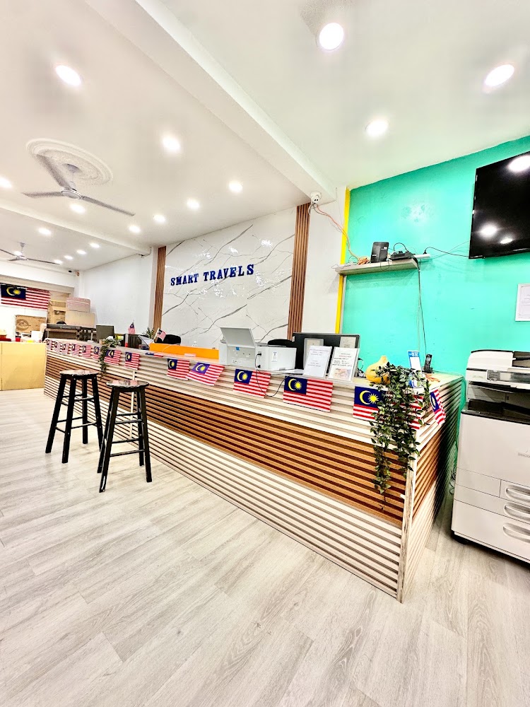 Smart Travel Malaysia