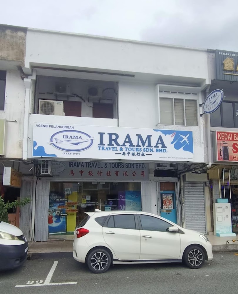 Irama Travel & Tours Sdn Bhd