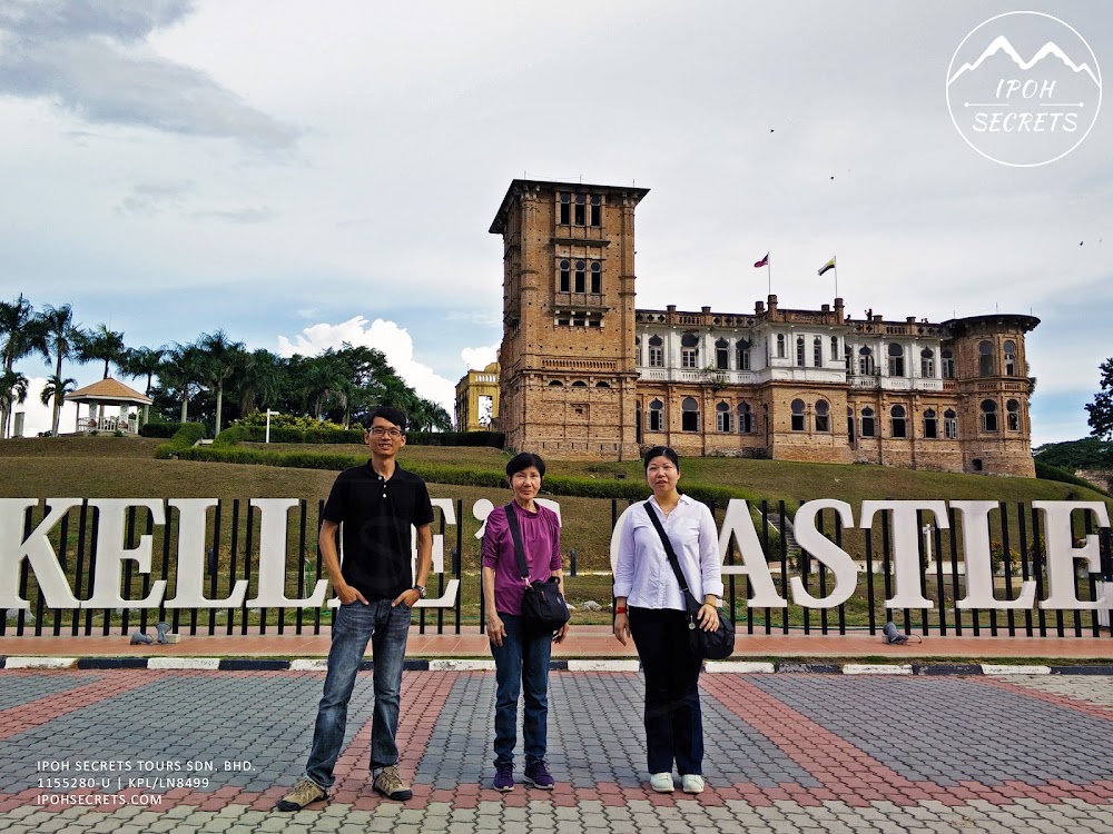 Ipoh Secrets Tours