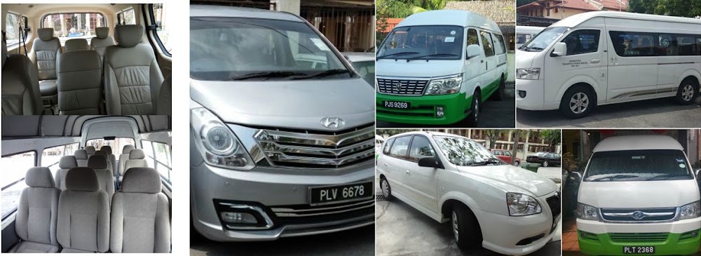 Georgetown Transport & Tourist Service Sdn. Bhd.