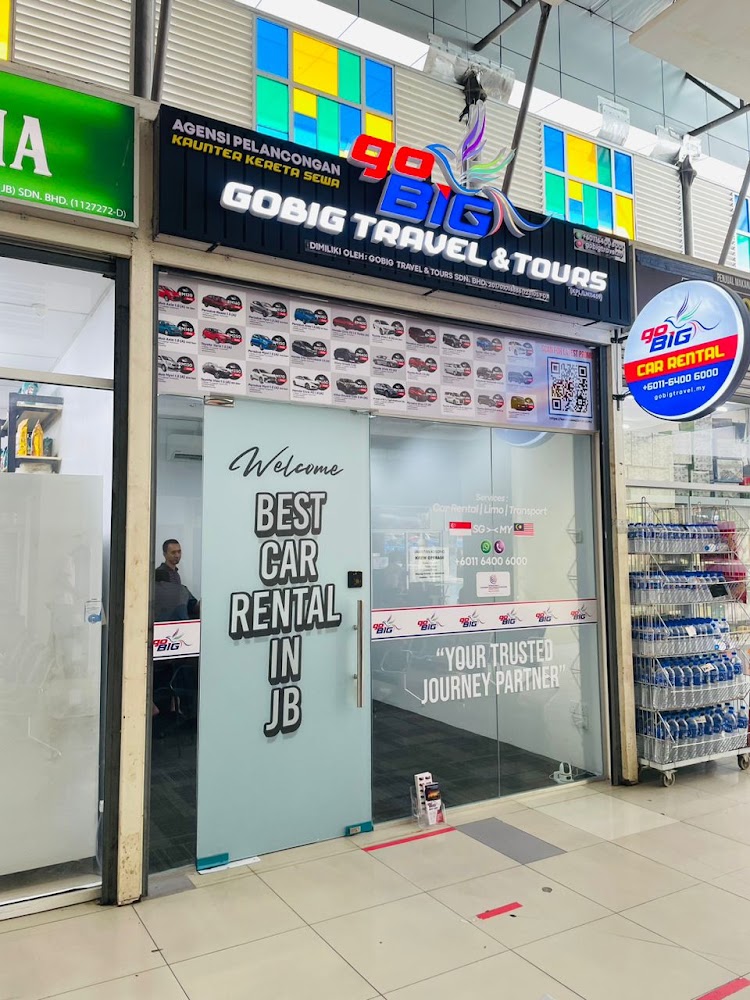GOBIG CAR RENTAL & TRANSPORT LARKIN SENTRAL