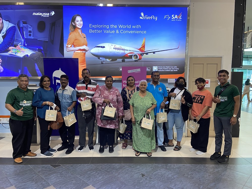 Monaz Holiday Tours Sdn Bhd