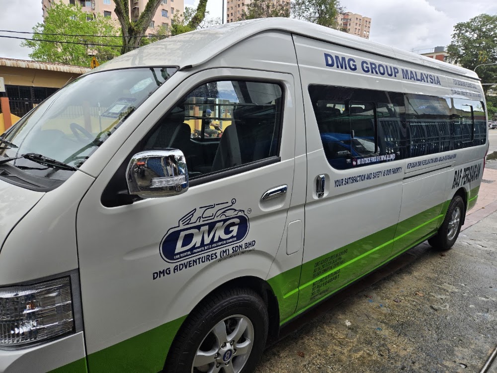 DMG TRANSPORTATION