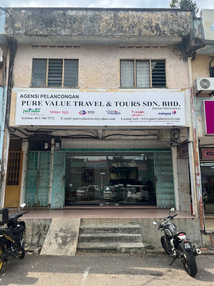 Pure Value Travel & Tours Sdn. Bhd.