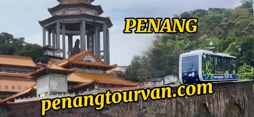 Penang Tour Van