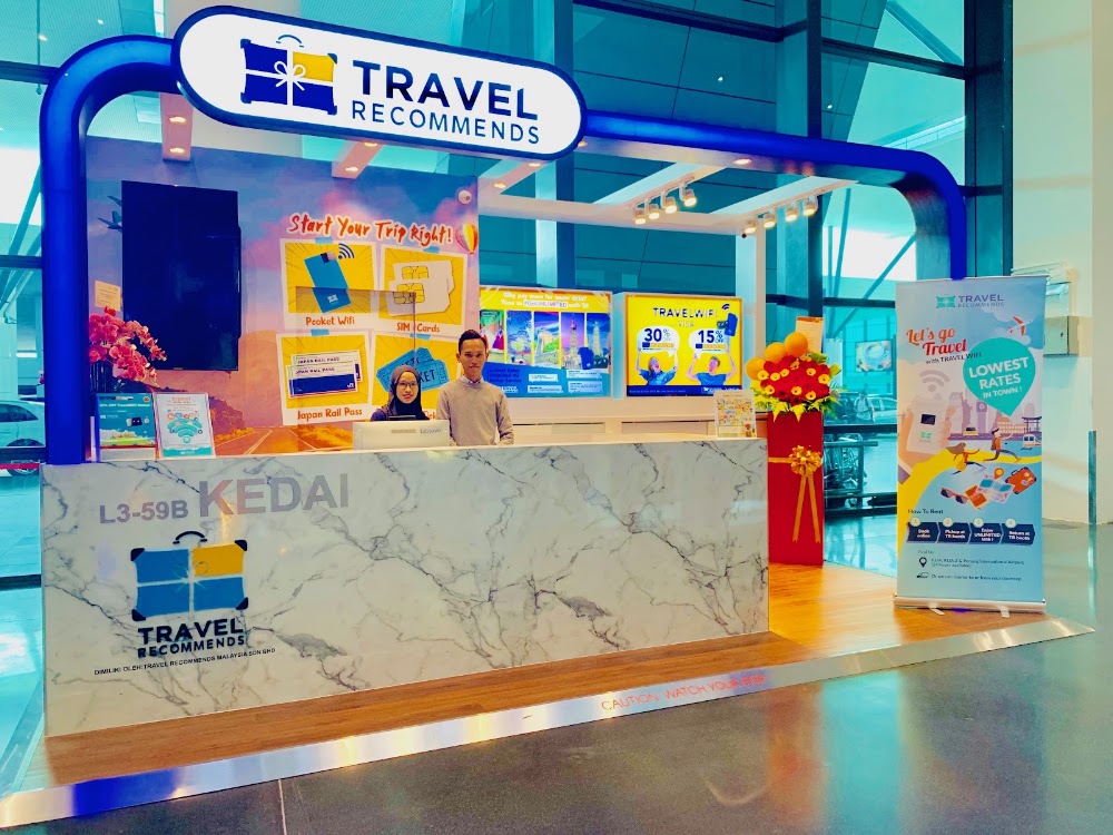 Travel Recommends Sdn Bhd