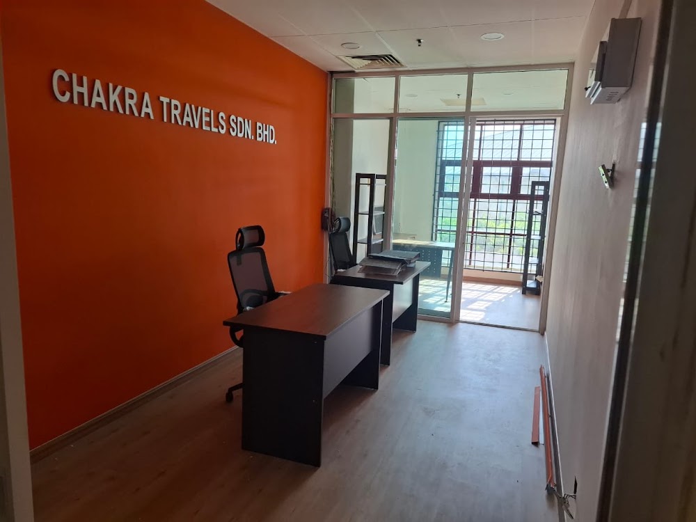 Chakra Travels Sdn Bhd