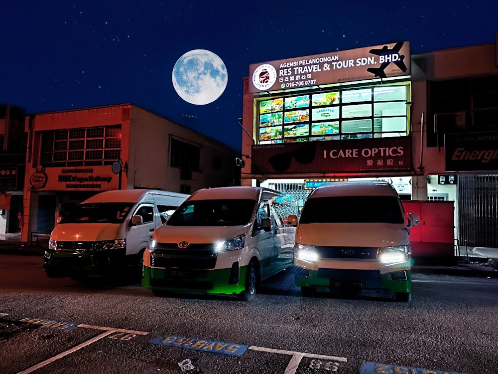 RES Travel & Tour SDN BHD