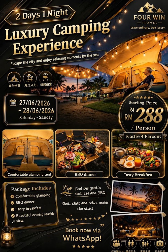 FOUR WIN TRAVEL AND TOURS SDN.BHD.