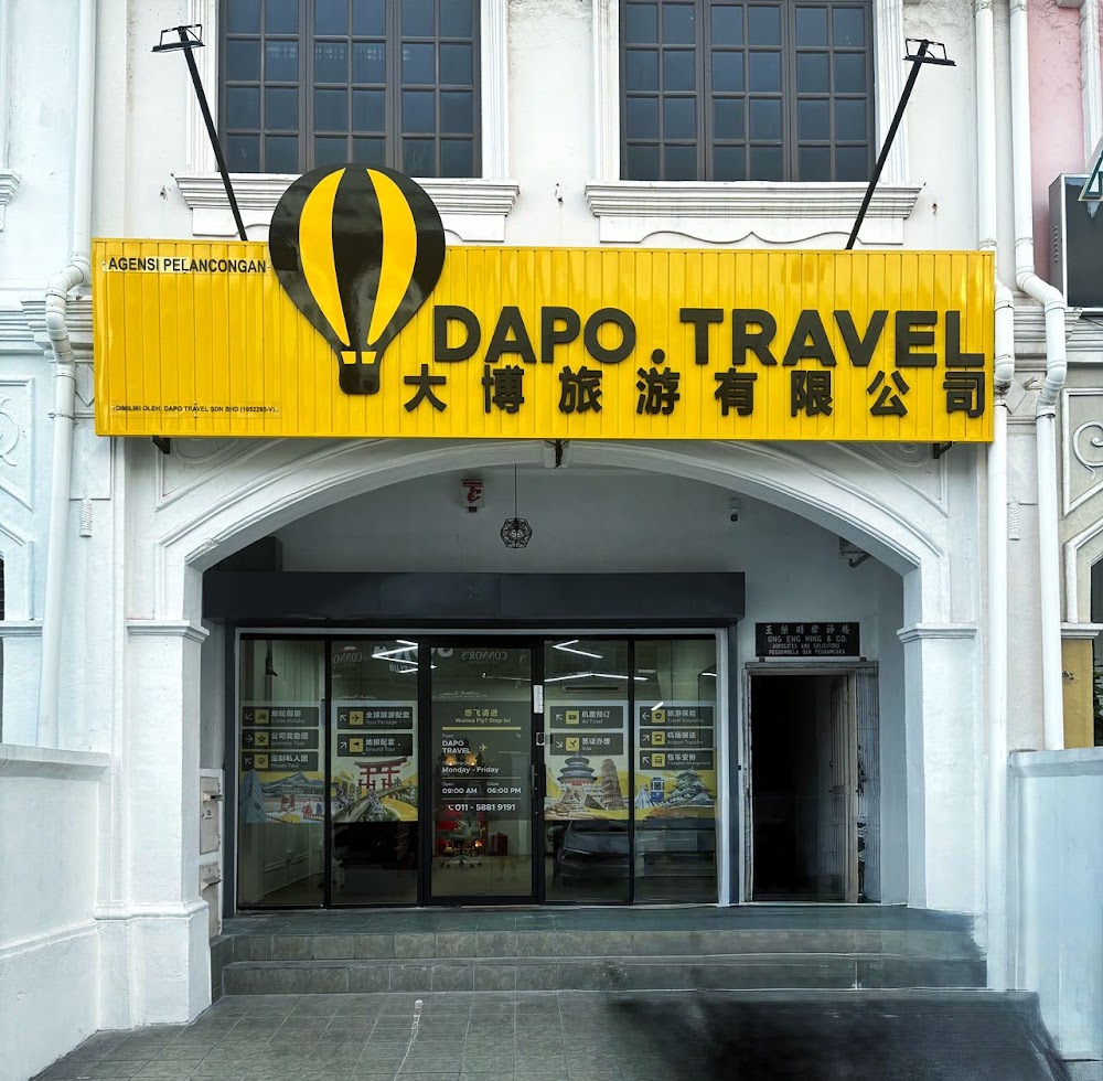 Dapo Travel Sdn Bhd