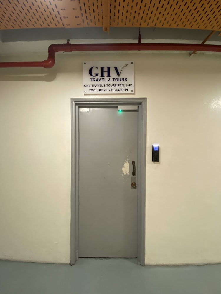 GHV TRAVEL & TOURS SDN. BHD.