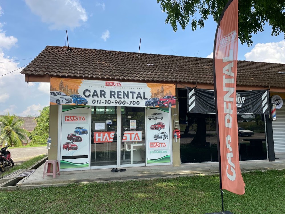 Hasta Travel & Tours Sdn Bhd (Car Rental UTM, Johor)