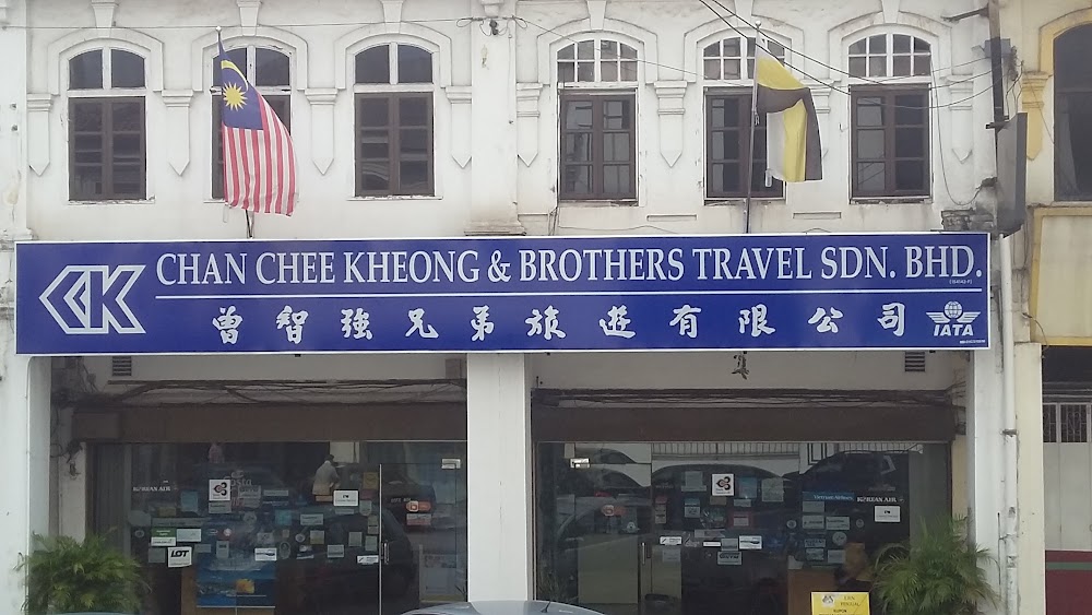Chan Chee Kheong & Brothers Travel Sdn. Bhd.
