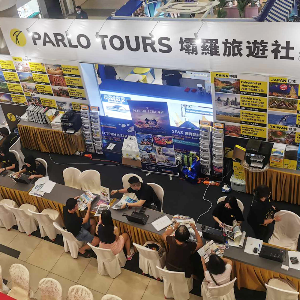 Parlo Tours Travel Agency | Ipoh