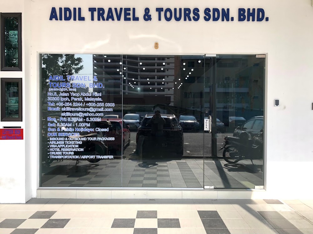 Aidil Travel & Tours Sdn Bhd