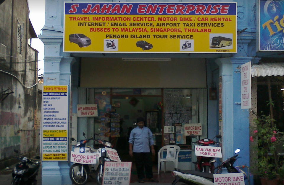 S Jahan Enterprise Rental Transport & Tour Service