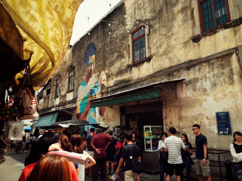 Heritage on a Plate - Food Tours in George Town, Penang
