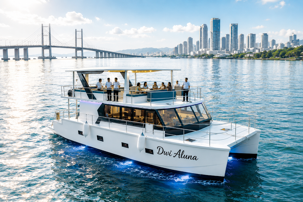 Penang Sunset Cruise
