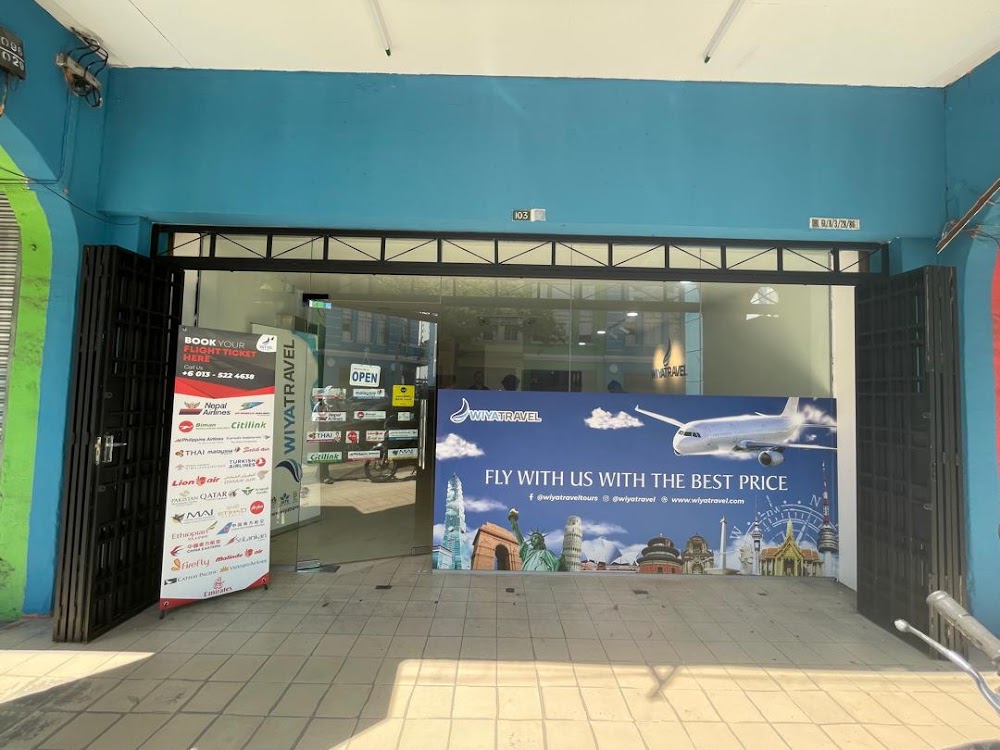 Wiya Travel & Tours Sdn Bhd (Ipoh Branch)