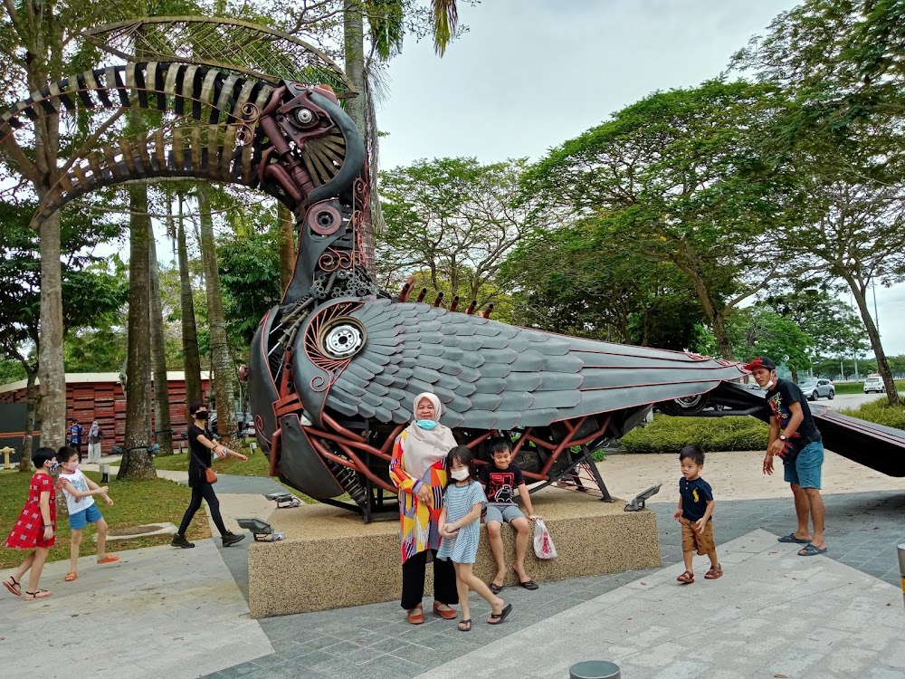 Puteri Harbour, Malaysia