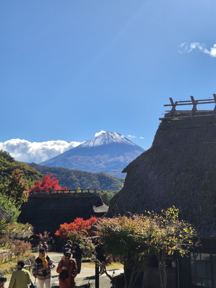 MKJ Travel Tour Guide Halal Trip Japan