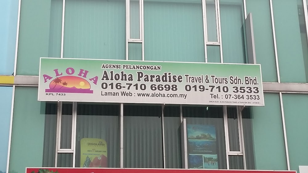 Aloha Paradise Travel & Tours