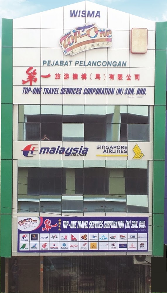 Top-One Travel Services Corporation (M) Sdn Bhd