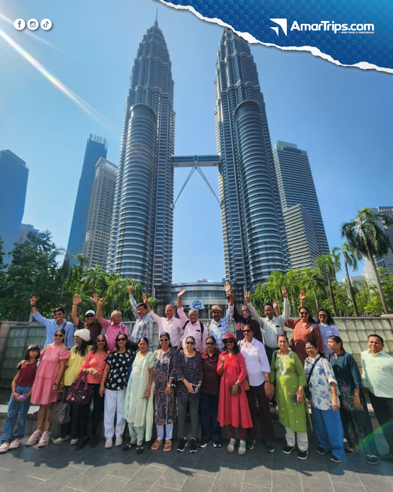 Amar Travel & Tours Sdn. Bhd.