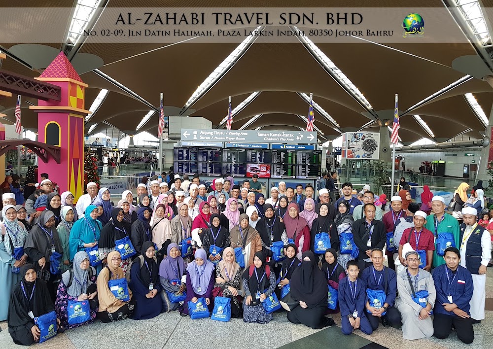 Al-Zahabi Travel Sdn Bhd