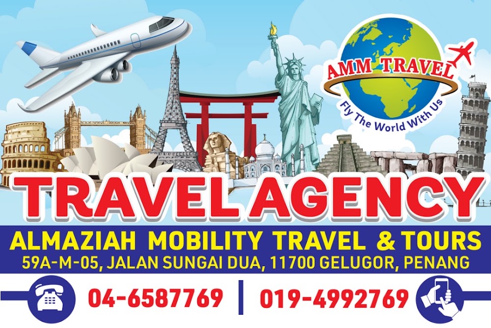 ALMAZIAH MOBILITY TRAVEL & TOURS SDN BHD