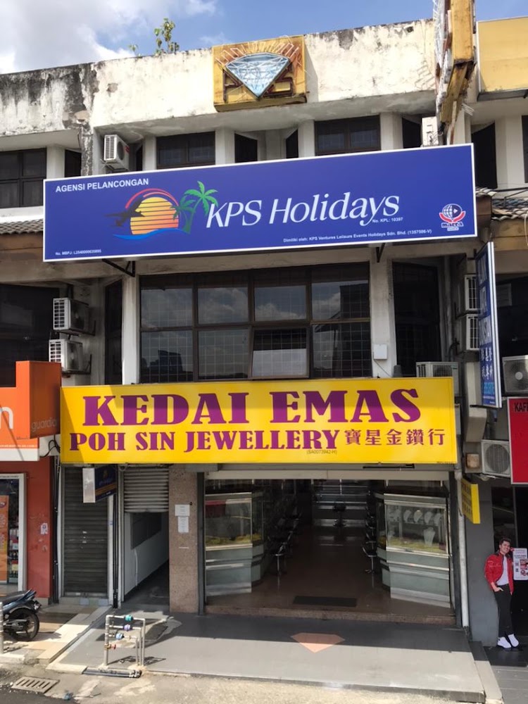 KPS Ventures Leiisure Events Holidays Sdn Bhd
